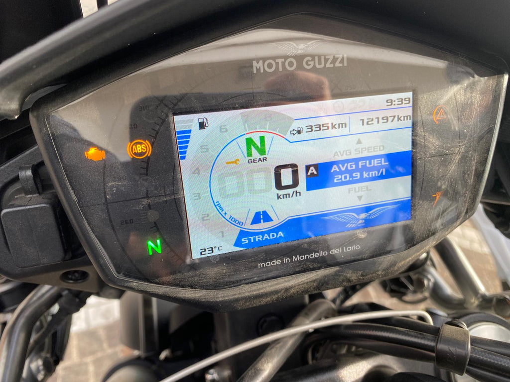 MOTO GUZZI V 85 TT - 2022 - KM 12197