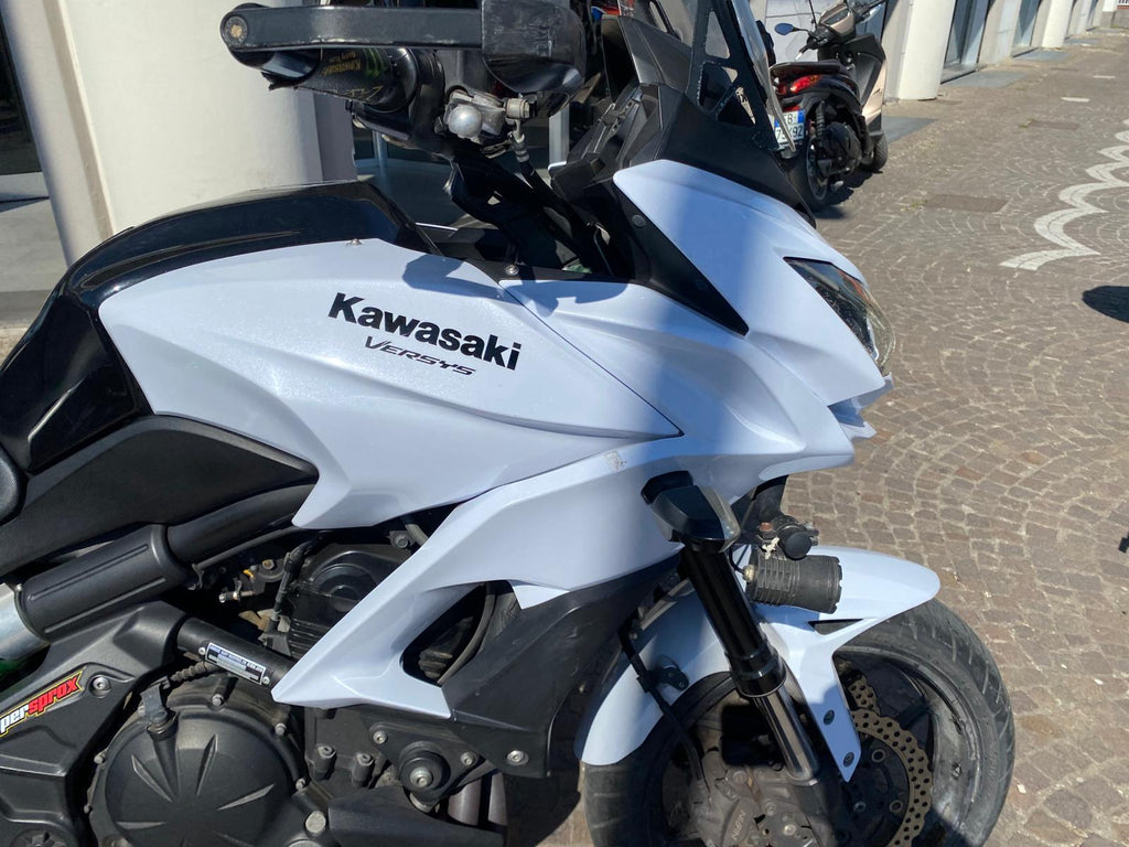 KAWASAKI VERSYS 650 - 2016 - KM 34608