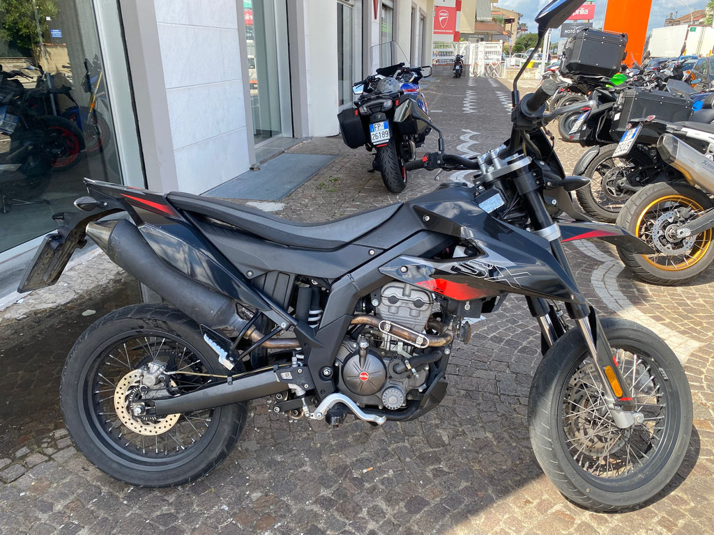 APRILIA SX 125 - 2019 - KM 25116