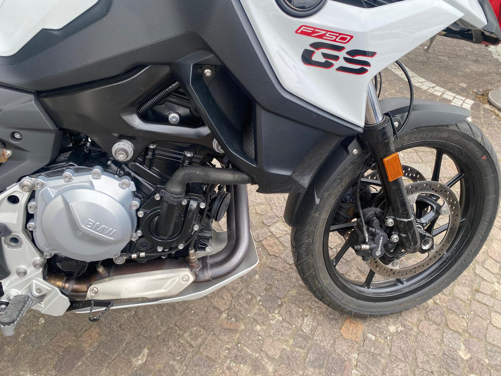 BMW F 750 GS - 2021 - KM 31717