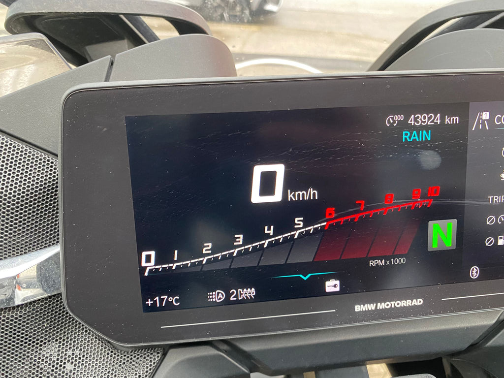 BMW R 1250 RT - 2022 - KM 43924