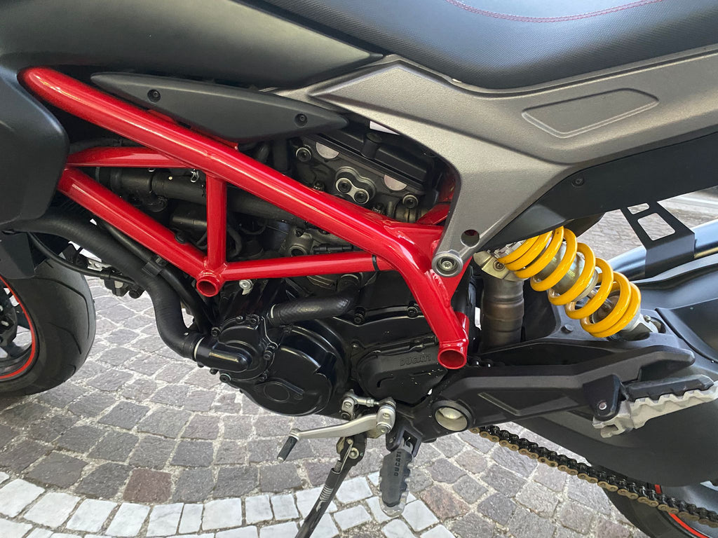 DUCATI HYPERMOTARD 821 - 2013 - KM 33578