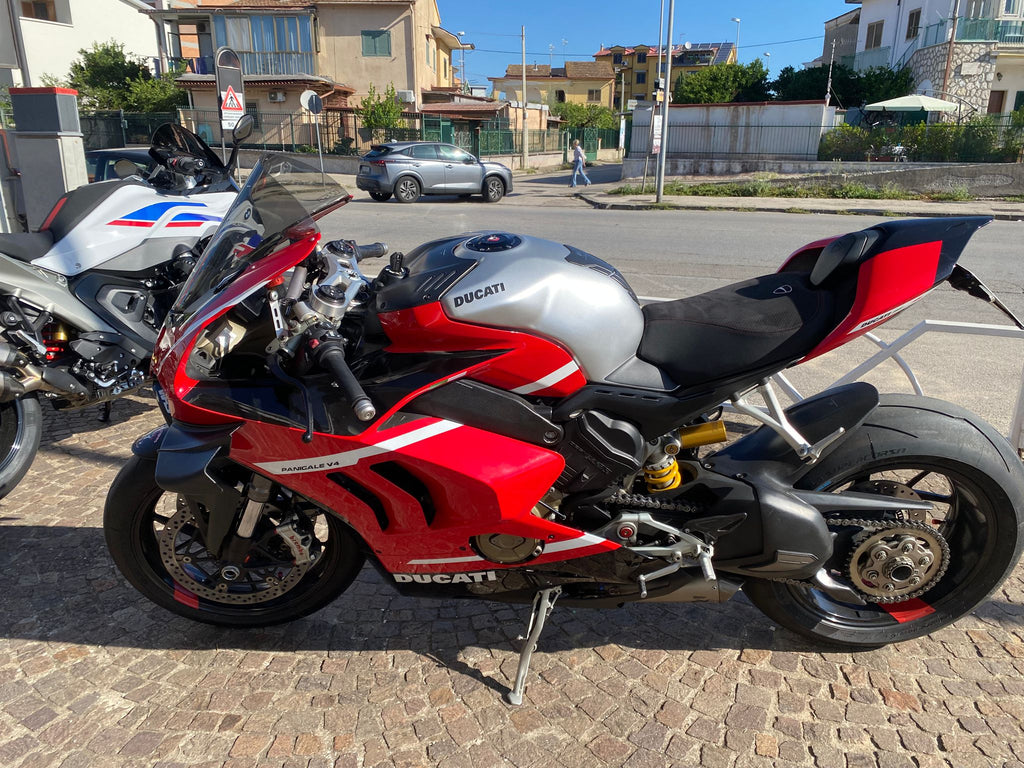 DUCATI PANIGALE V4 - 2019 - KM 17827