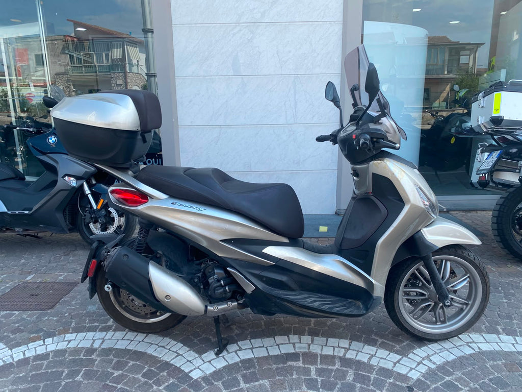 PIAGGIO BEVERLY 300 HPE - 2021 - KM 55617