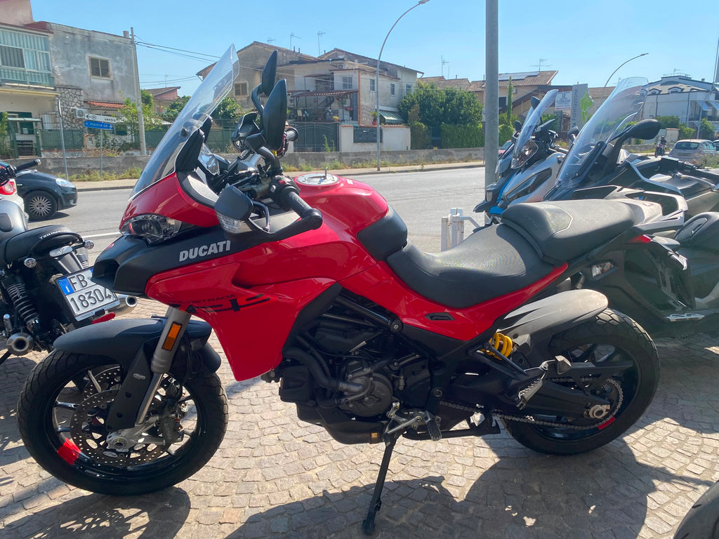 DUCATI MULTISTRADA V2 S - 2024 - KM 23973