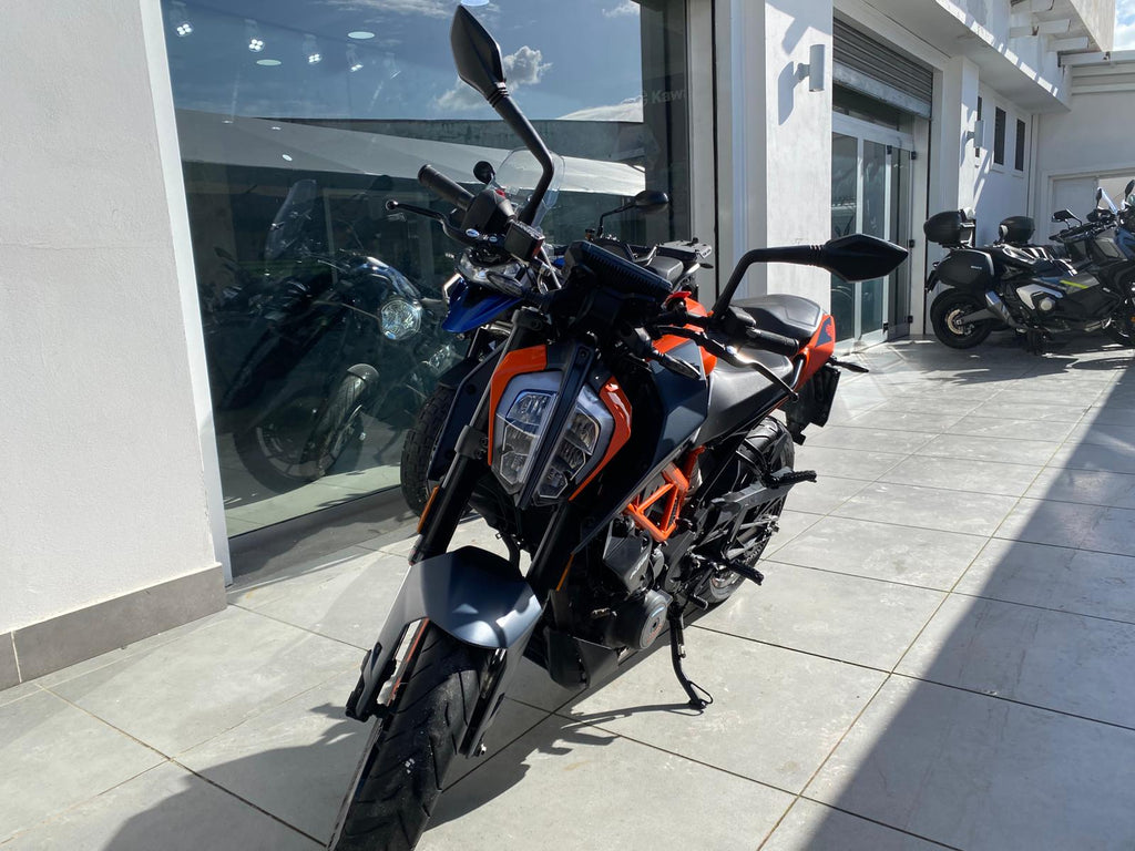 KTM 390 DUKE - 2023 - KM 14031