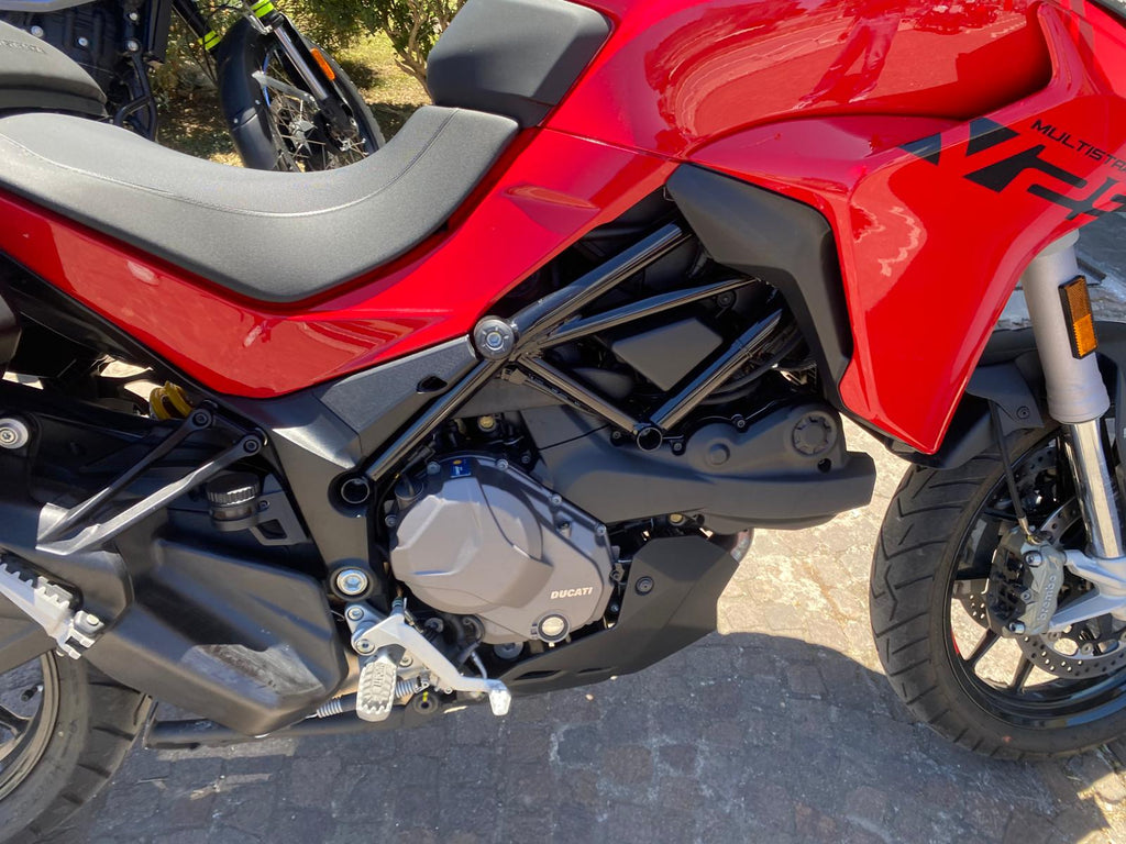 DUCATI MULTISTRADA V2 S - 2024 - KM 2135