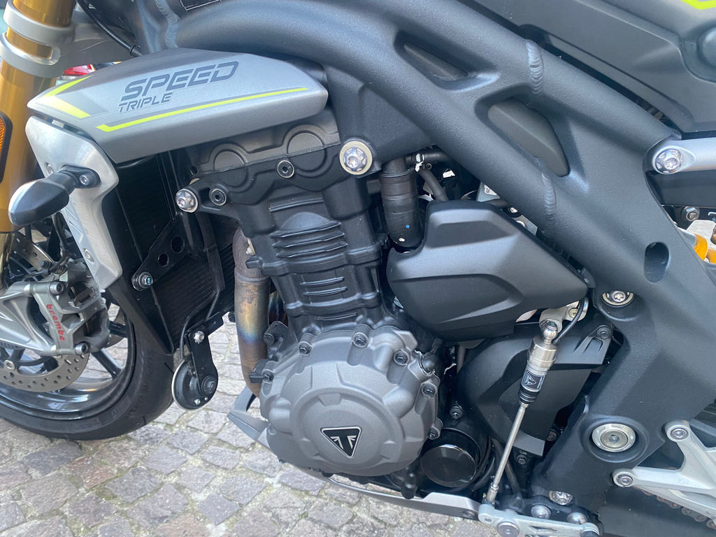 TRIUMPH SPEED TRIPLE 1200 RS - 2022 - KM 10568