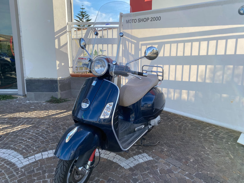 VESPA GTS 250 IE - 2007 - KM 27312