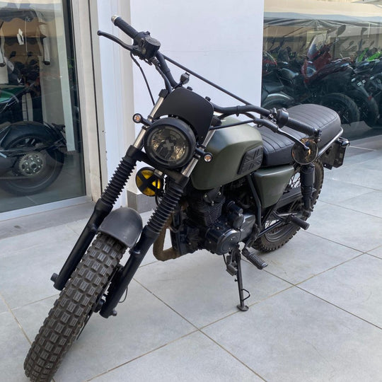 BRIXTON FELSBERG 125 ABS - 2022 - KM 8440