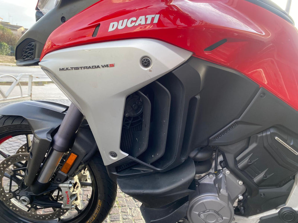 DUCATI MULTISTRADA V4 S - 2023 - KM 37339