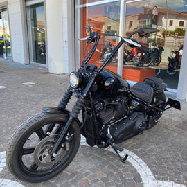 HARLEY DAVIDSON STREET BOB 114 - 2022 - KM 10908