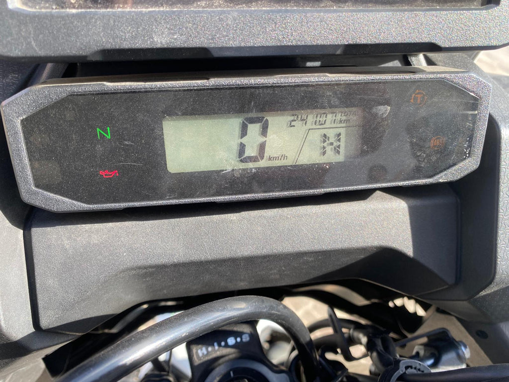 HONDA AFRICA TWIN 1100 - 2021 - KM 24107