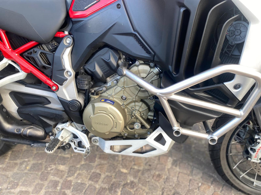 DUCATI MULTISTRADA V4 S - 2021 - KM 41776