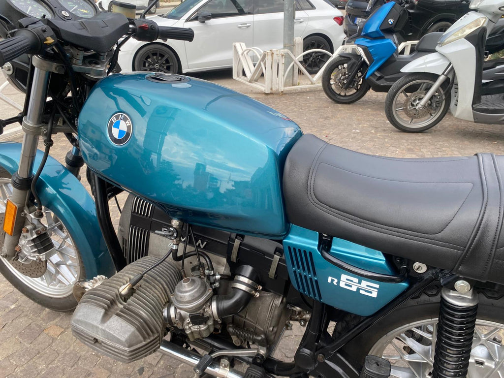 BMW R 65 - 1983 - KM 8851