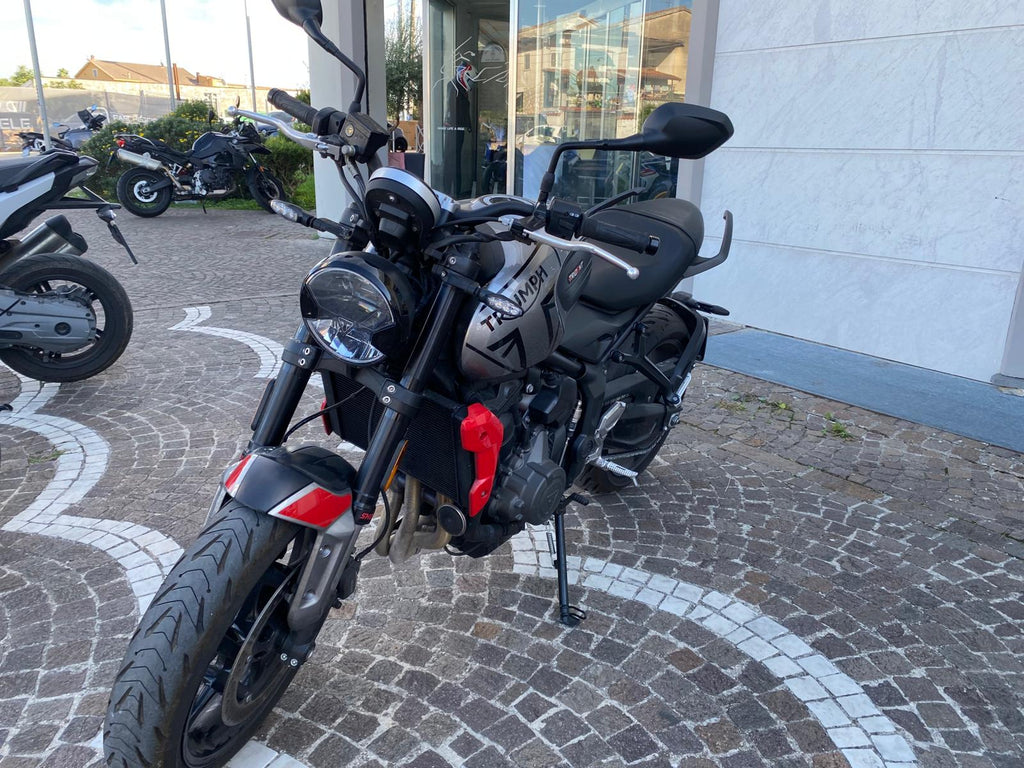 TRIUMPH TRIDENT 660 - 2024 - KM 5748