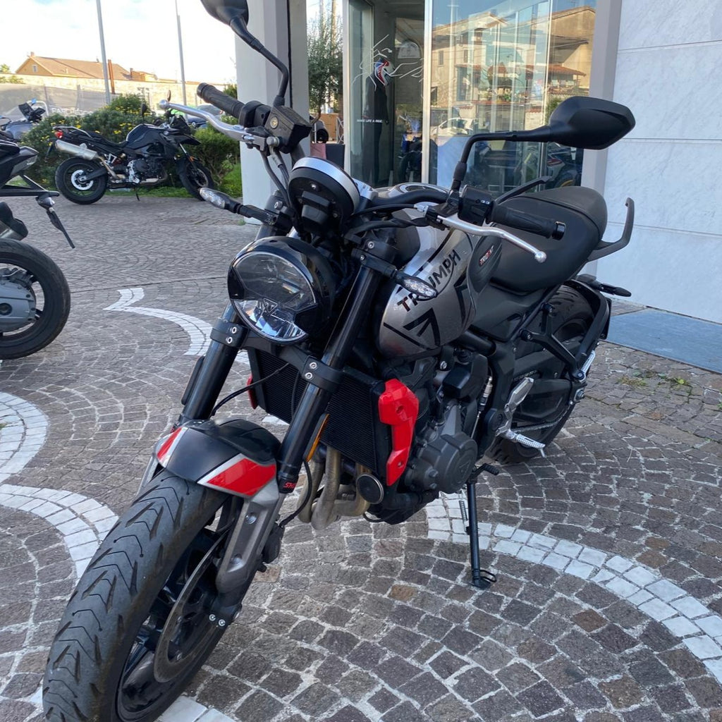 TRIUMPH TRIDENT 660 - 2024 - KM 5748