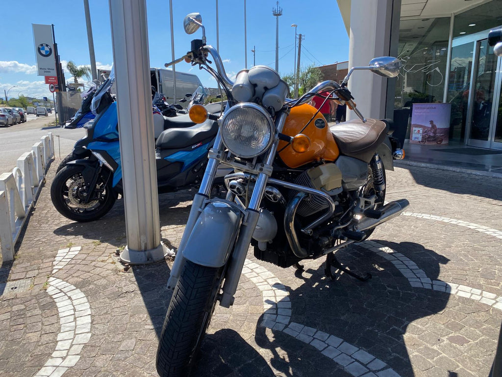 MOTO GUZZI CALIFORNIA 1100 - 2002 - KM 46965