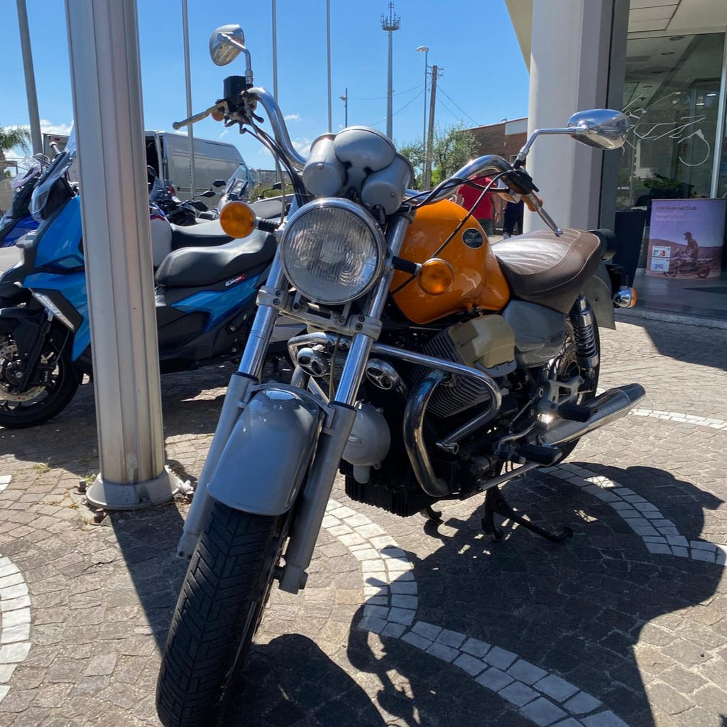MOTO GUZZI CALIFORNIA 1100 - 2002 - KM 46965