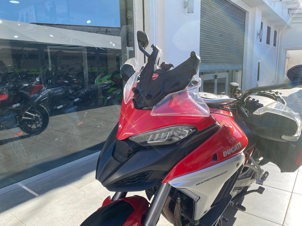 DUCATI MULTISTRADA V4 S - 2022 - KM 48704