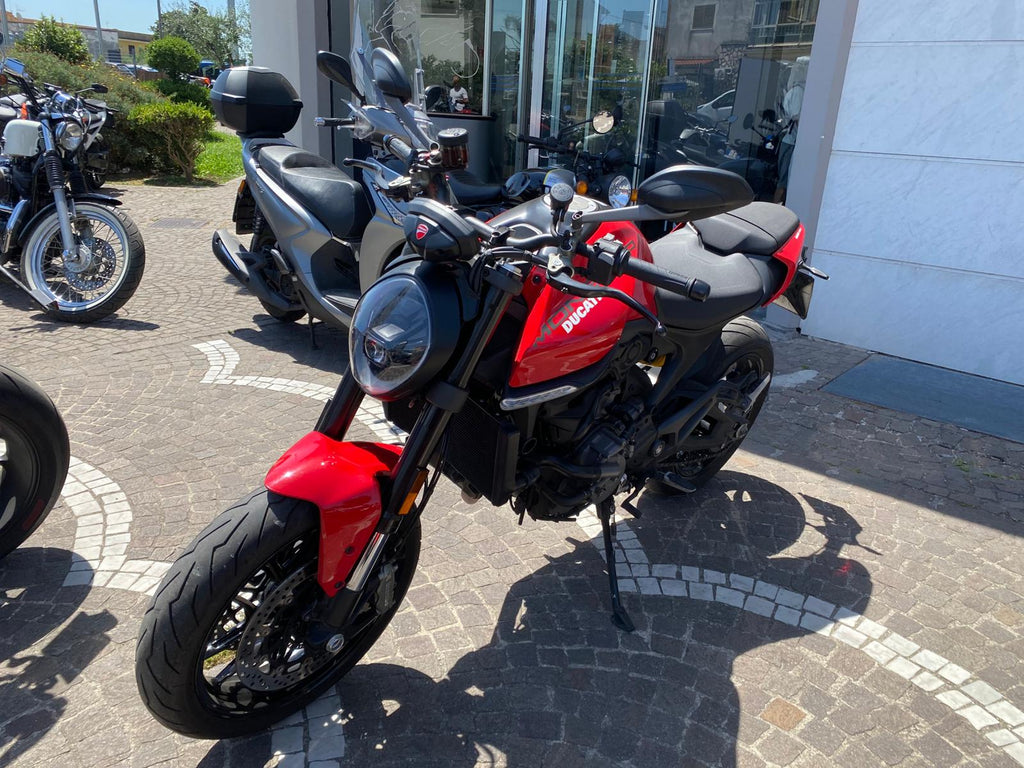 DUCATI MONSTER 937 - 2024 - KM 14444