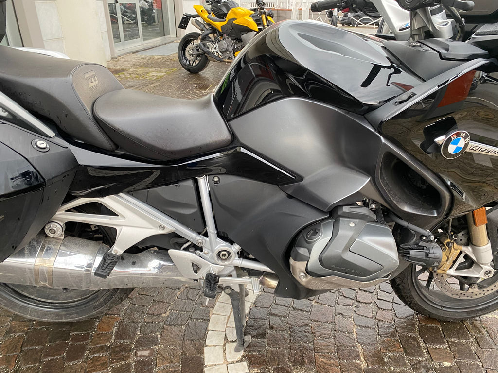 BMW R 1250 RT - 2022 - KM 43924