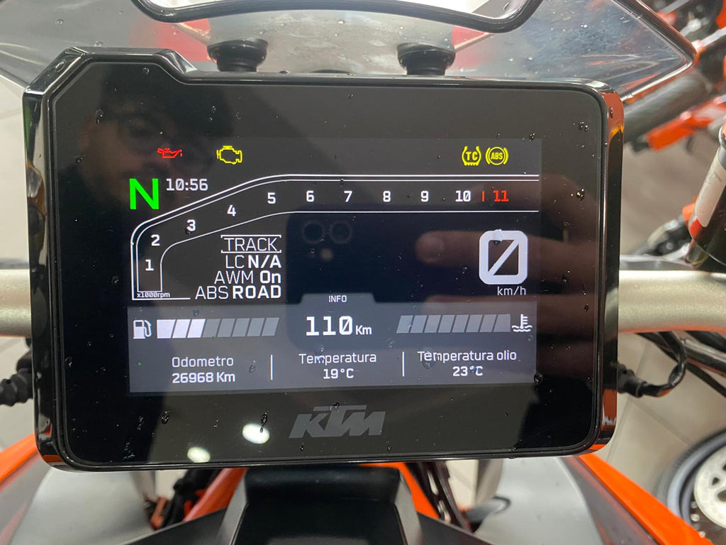 KTM 1290 SUPER DUKE R - 2023 - KM 26968