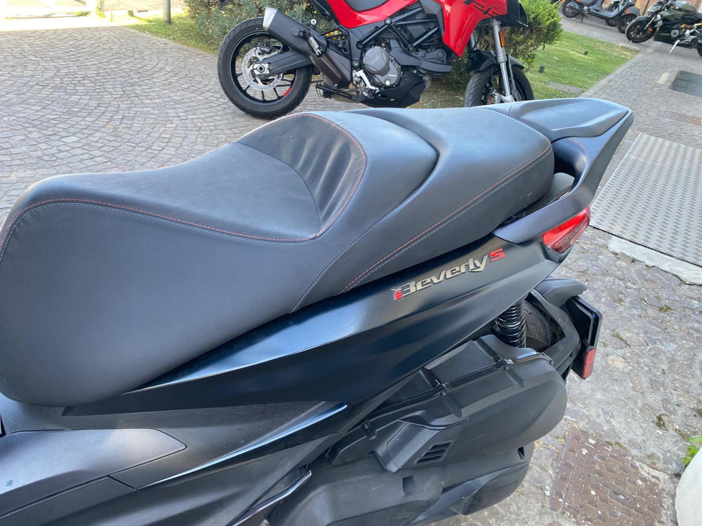 PIAGGIO BEVERLY 400 HPE - 2021 - KM 25316