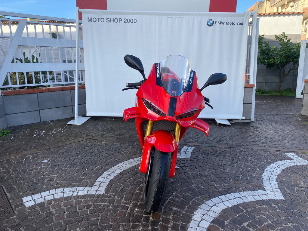 DUCATI PANIGALE V4 S CORSE - 2026 - KM 189