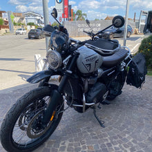 Carica l&#39;immagine nel visualizzatore di Gallery, TRIUMPH SCRAMBLER 1200 X - 2024 - KM 4006