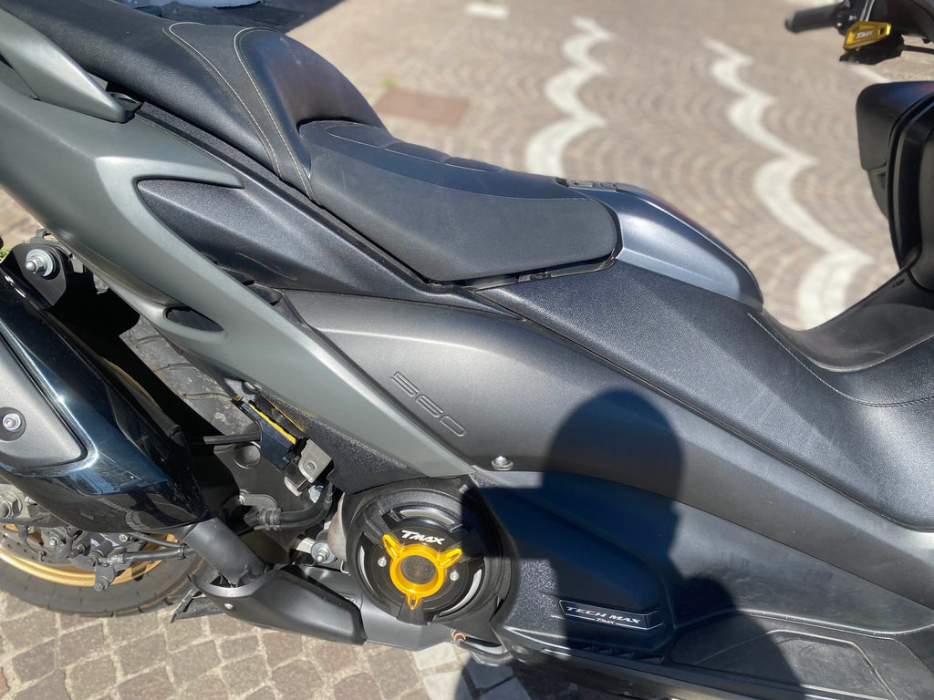 YAMAHA T MAX 560 - 2020 - KM 24863