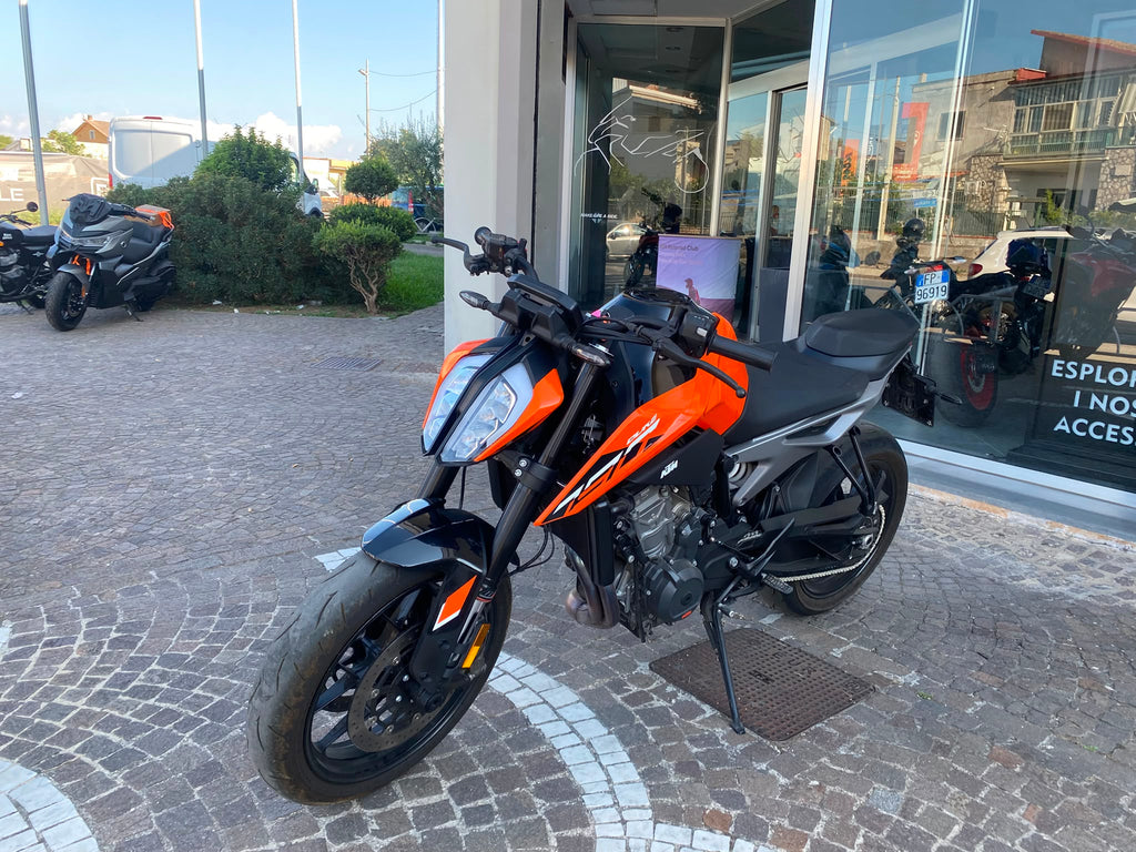 KTM 790 DUKE L DEPOTENZIATA - 2023 - KM 3228