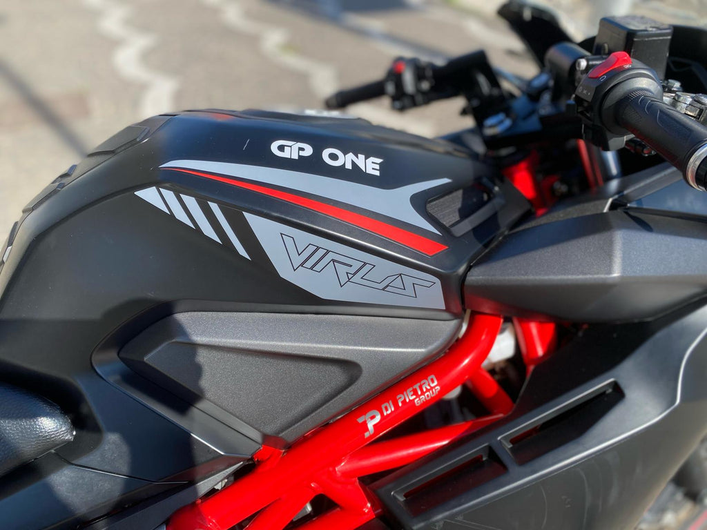 WOTTAN GP 1 - 2022 - KM 3962