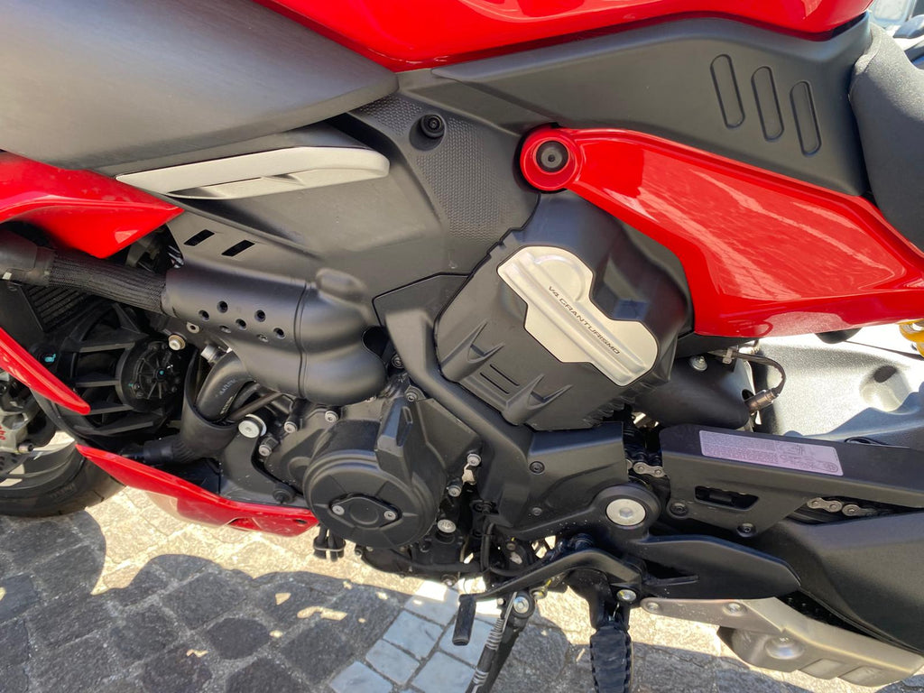 DUCATI DIAVEL V4 - 2025 - KM 4524