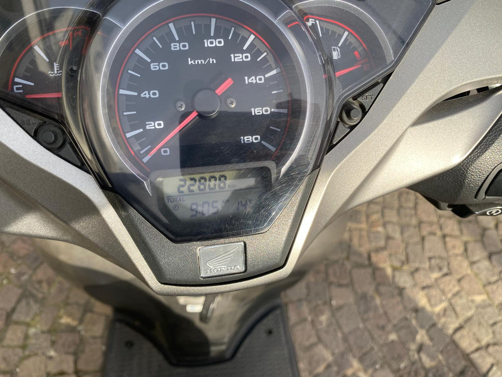 HONDA SH 300 I - 2019 - KM 22808