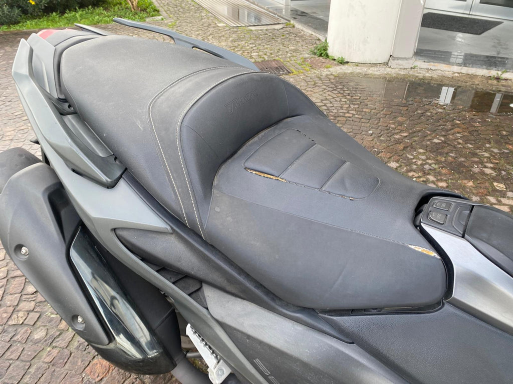 YAMAHA T MAX 560 TECH MAX - 2021 - KM 14689