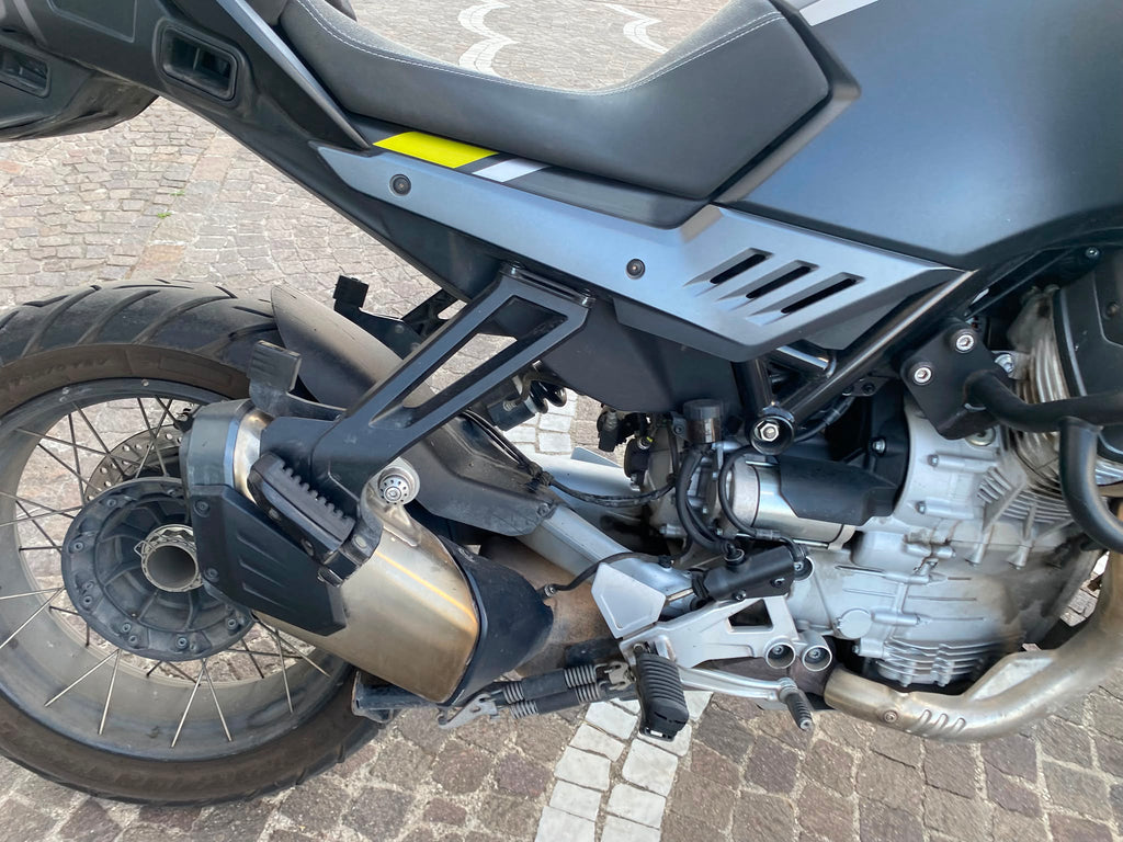 MOTO GUZZI STELVIO - 2024 - KM 34153