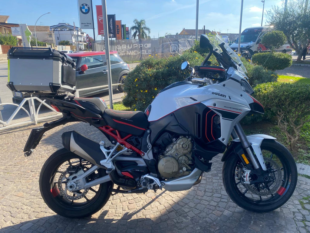 DUCATI MULTISTRADA V4 S - 2023 - KM 22038