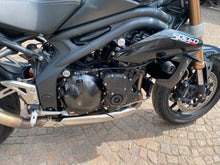 Carica l'immagine nel visualizzatore di Gallery, TRIUMPH SPEED TRIPLE 1050 - 2013 - KM 39710