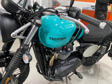 Carica l'immagine nel visualizzatore di Gallery, TRIUMPH SCRAMBLER 900 - 2024 - KM 2127