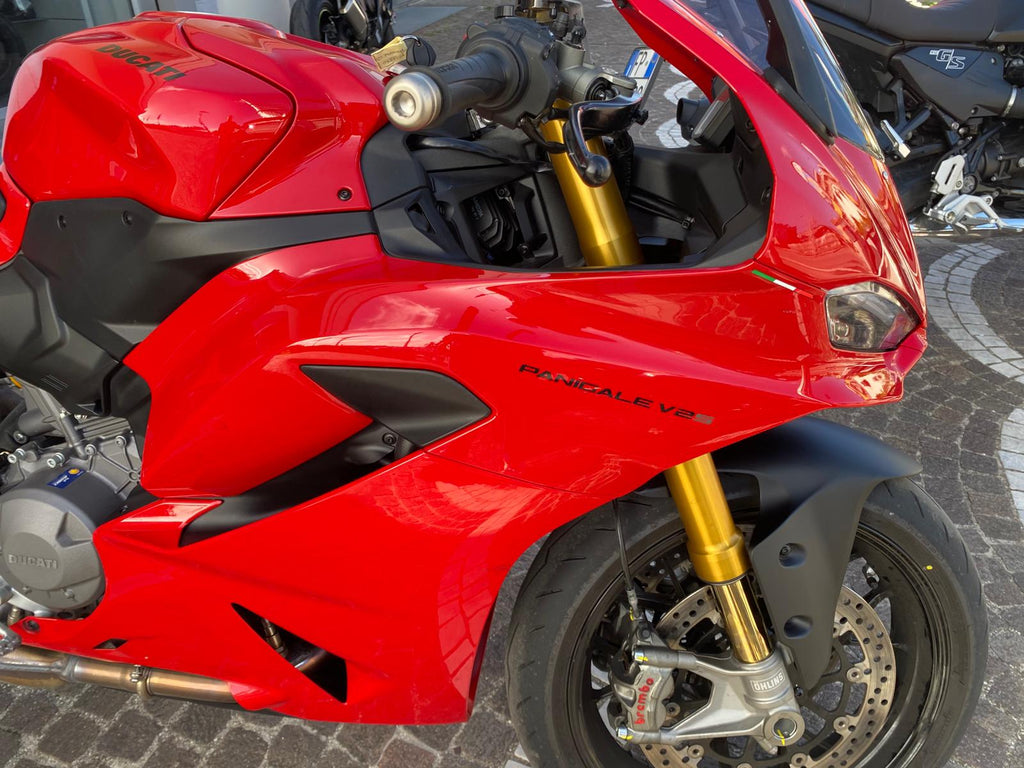 DUCATI PANIGALE V2 S - 2025 - KM 4392