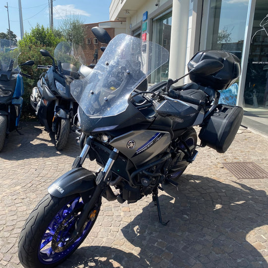 YAMAHA TRACER 7 GT - 2023 - KM 26348