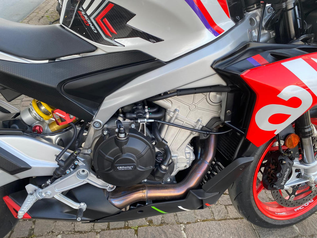 APRILIA TUONO 660 FACTORY - 2024 - KM 10919