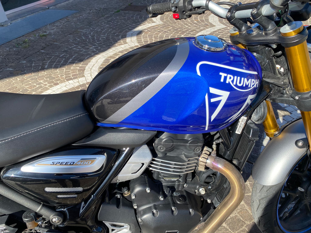 TRIUMPH SPEED 400 - 2024 - KM 17489