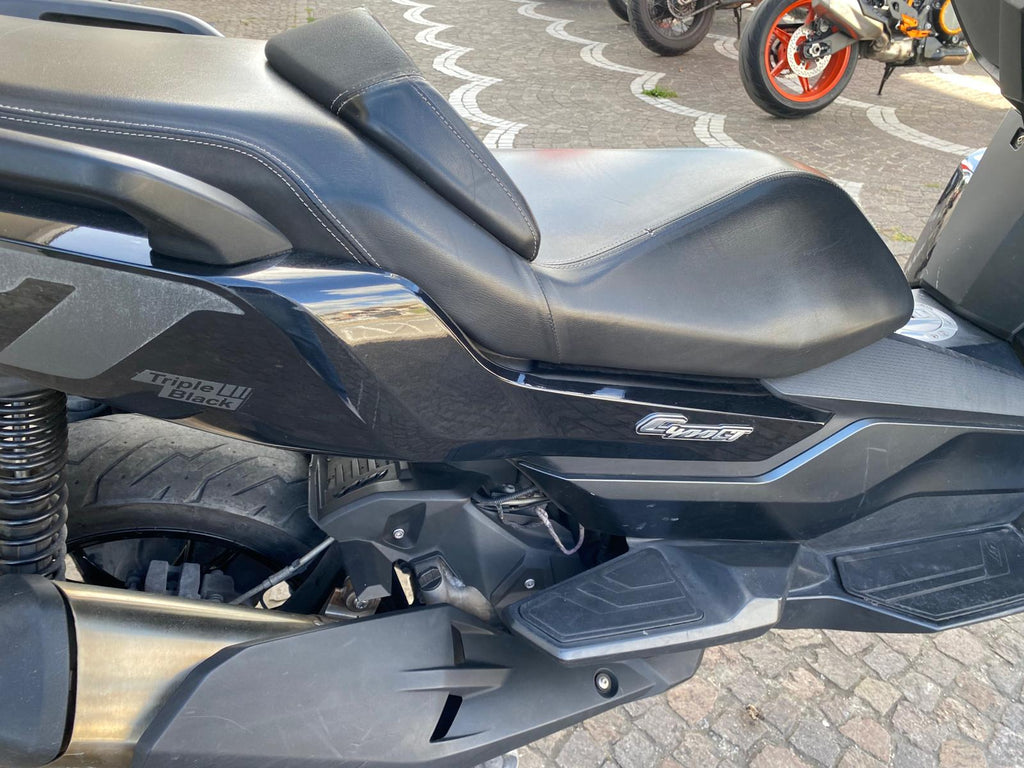 BMW C 400 GT - 2023 - KM 35195