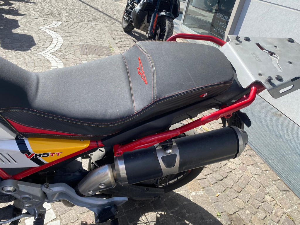 MOTO GUZZI V85 TT - 2020 - KM 59662