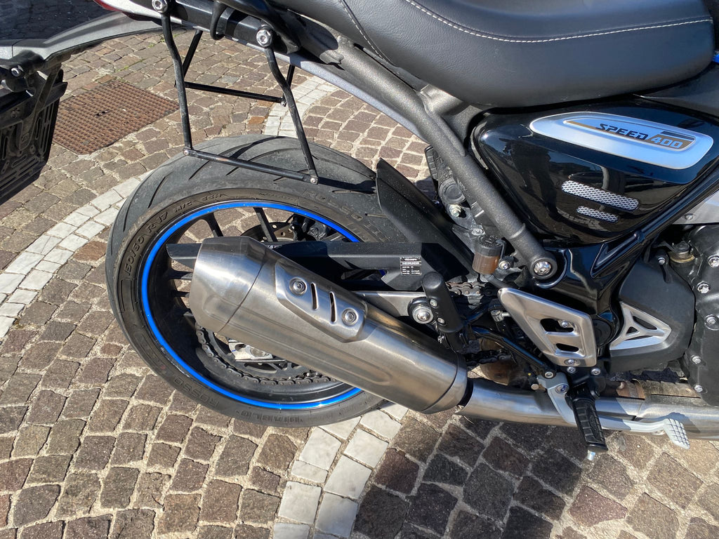 TRIUMPH SPEED 400 - 2024 - KM 17489