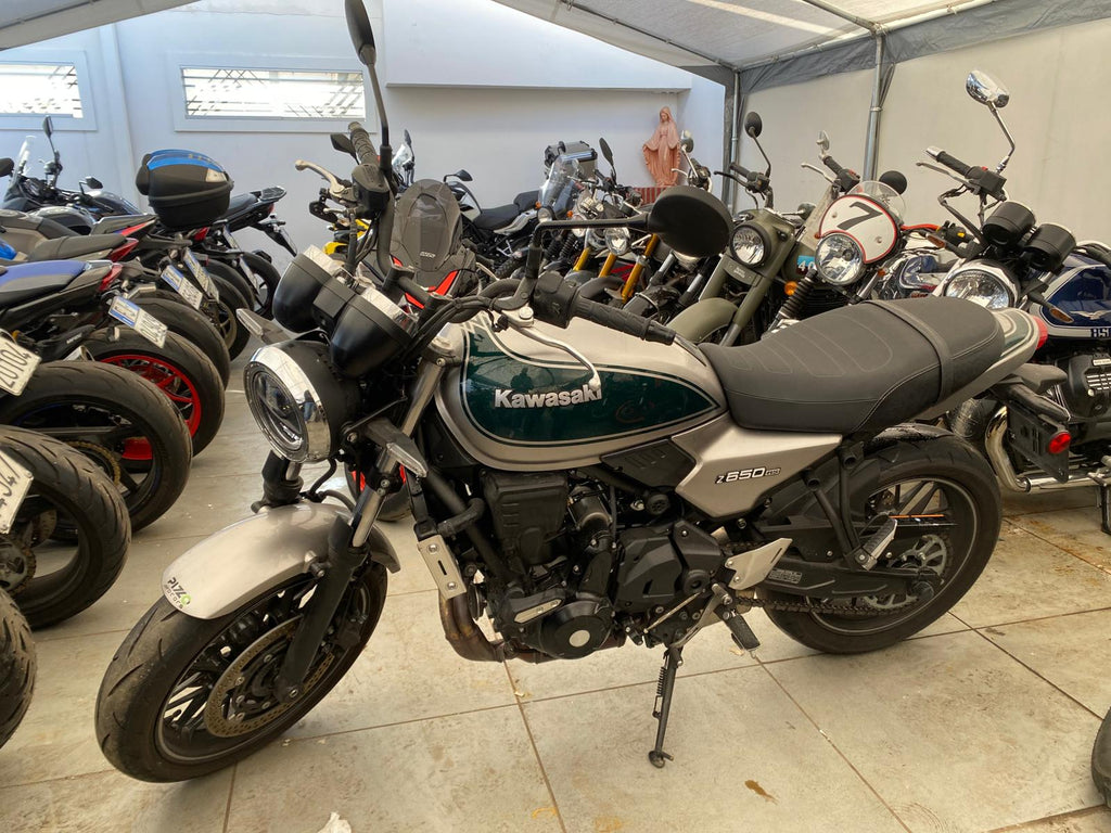 KAWASAKI Z 650 RS - 2025 - KM 8246