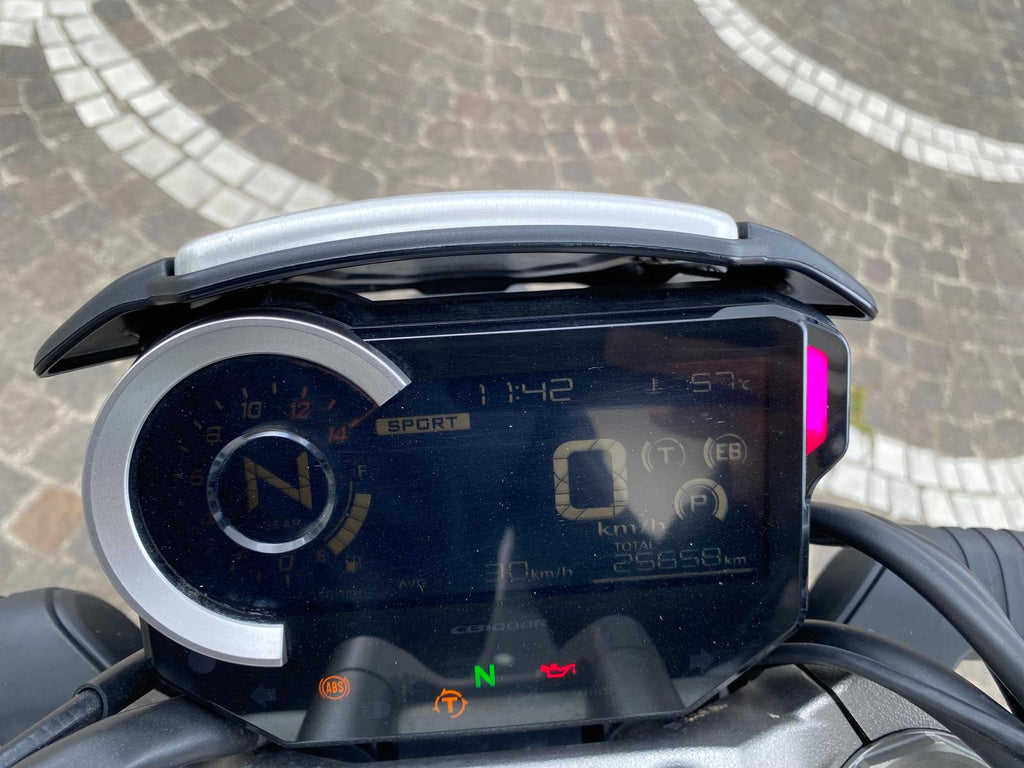 HONDA CB 1000 R - 2018 - KM 25658