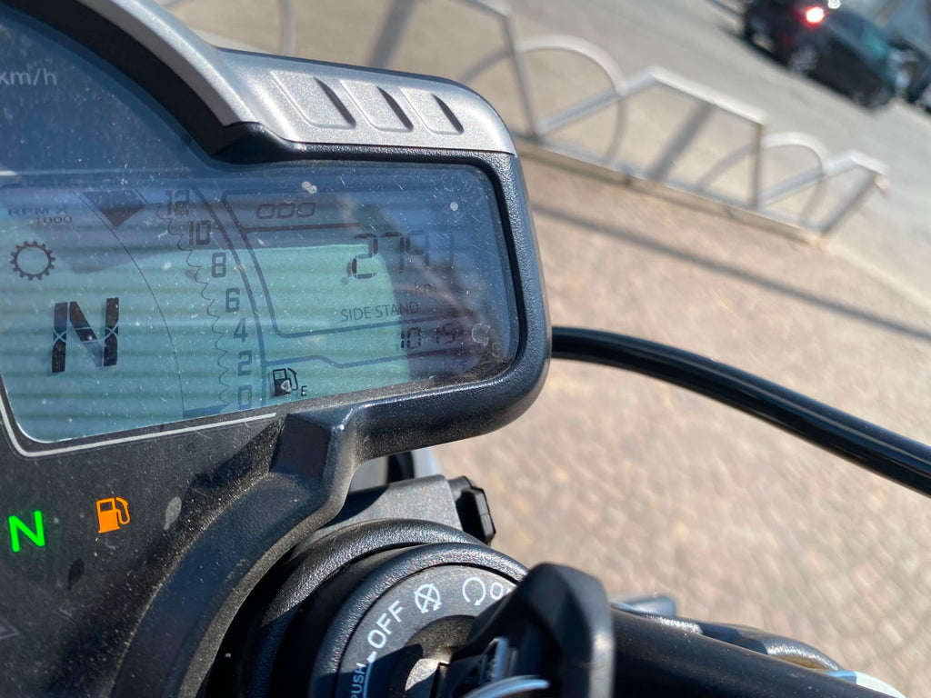 TRIUMPH SPEED 400 - 2024 - KM 2791
